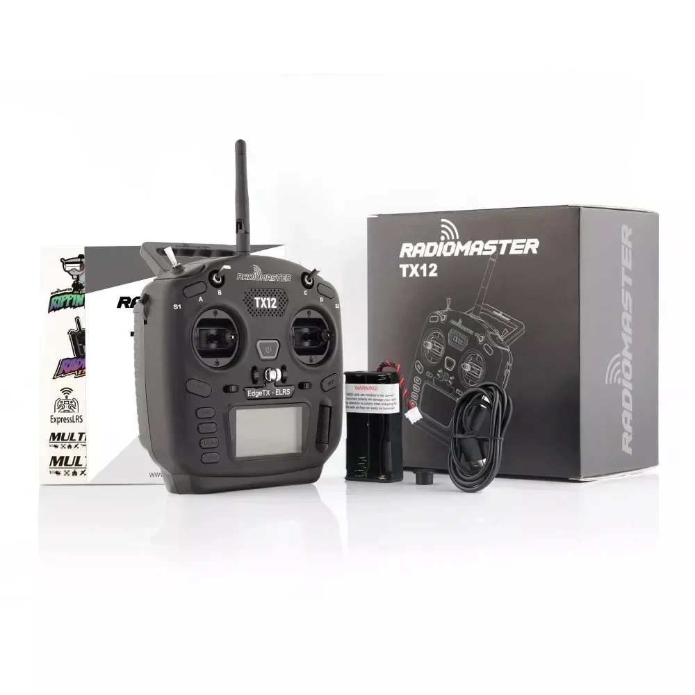 라디오마스터-TX12 MKII 2.4G FPV 조종기