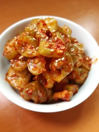 오이지 담그는 방법 오이소박이 황금 레시피_2