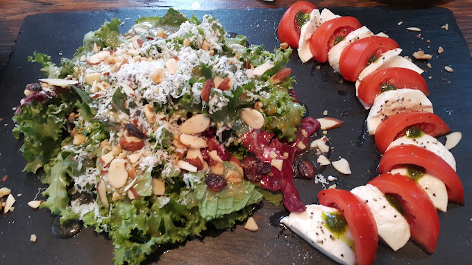 판교 파스타집 '빈티지1988'