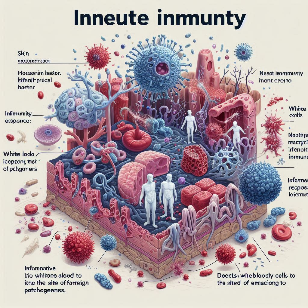 면역 시스템 강화