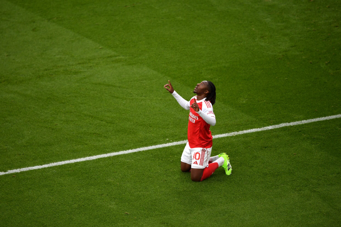 에베레치 에제 사진