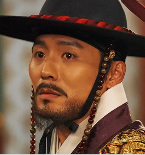 세작 매혹된 자들 등장인물