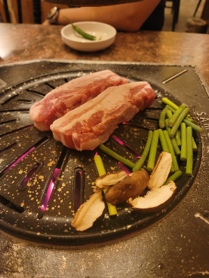 호보식당 성수직영점