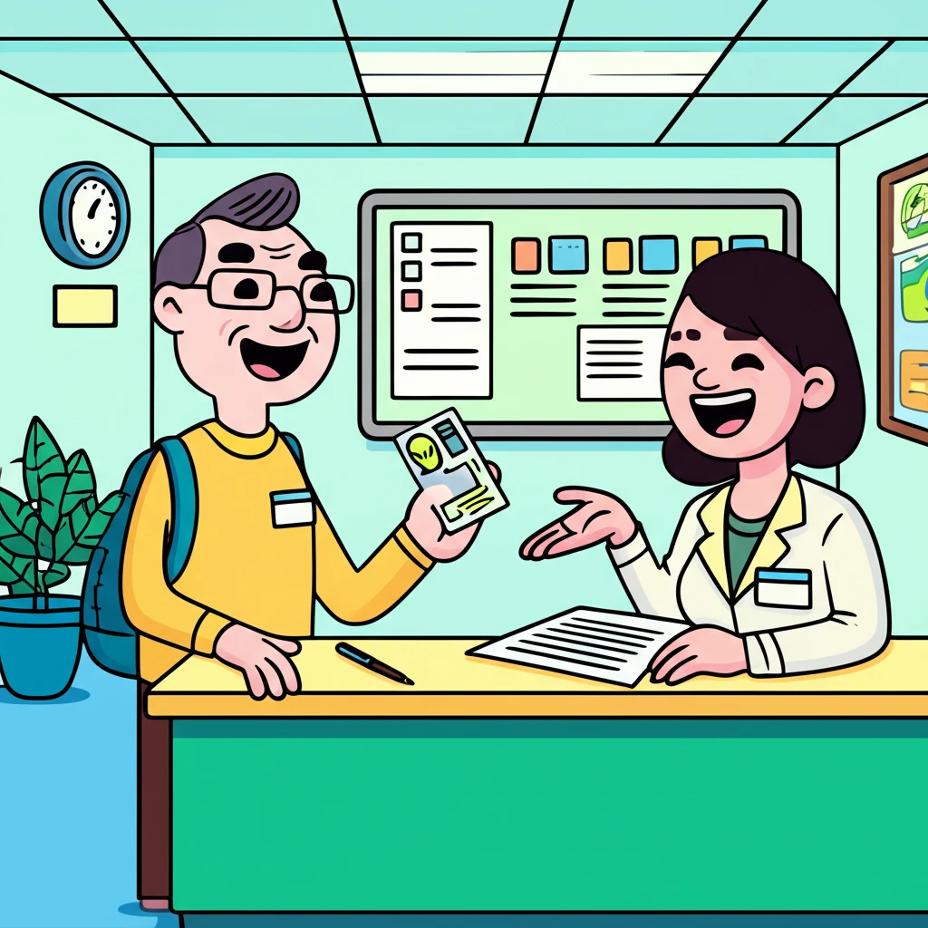 복지 사각지대 해소하는 외국인 복지멤..