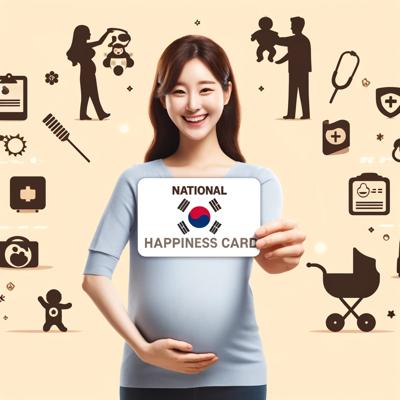 국민행복카드 최대 100만원 혜택과 바우처 사용처 총정리 ❘ 임신&middot;출산 필수 카드