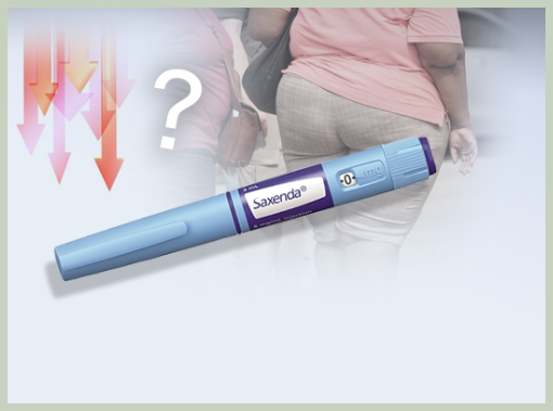 삭센다펜주 부작용