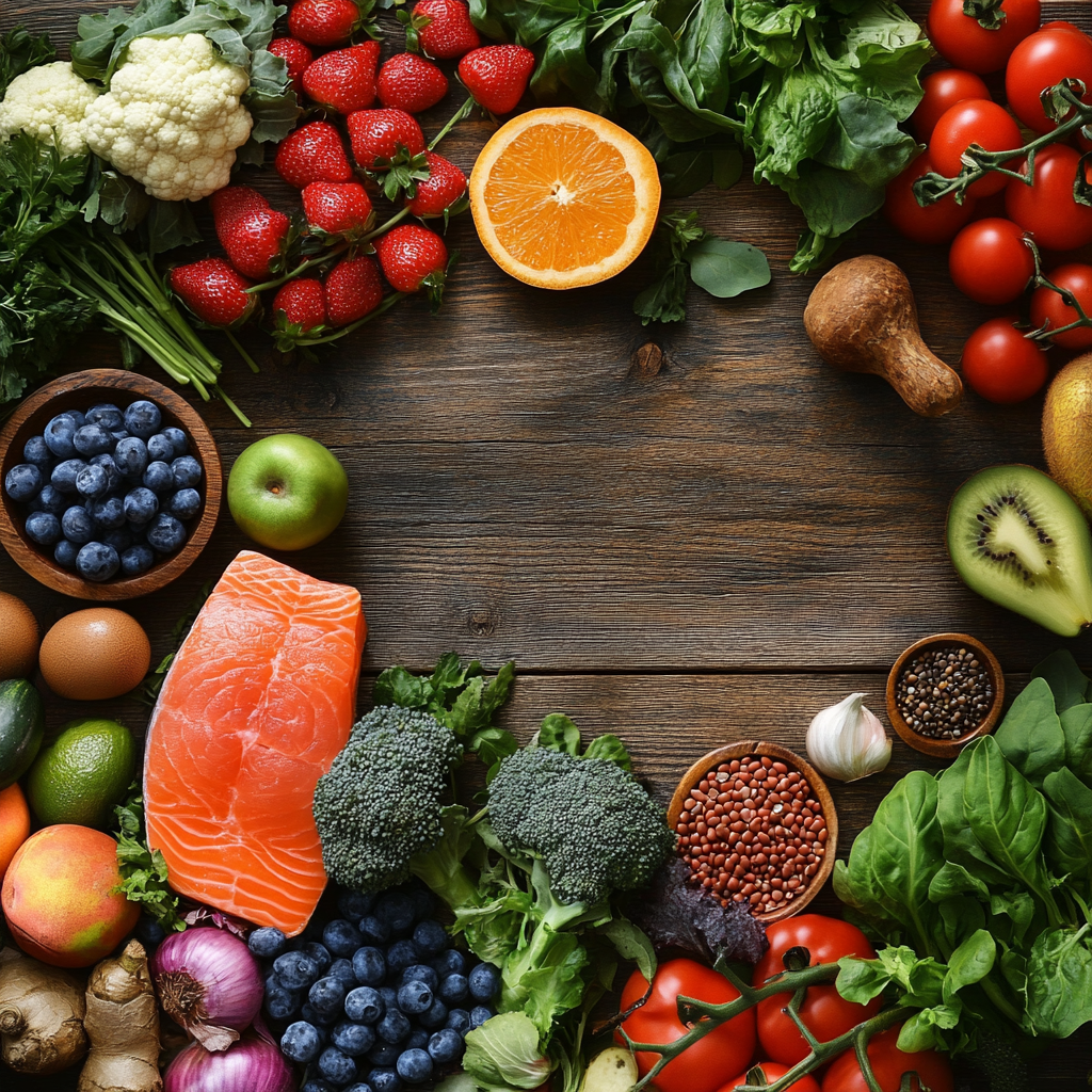 ๋จ์ํ ๋ค์ด์ดํธ๊ฐ ์๋, ์ง์ ๊ฐ๋ฅํ ๊ฑด๊ฐํ ์์ํ ํจํด์ ์ ์