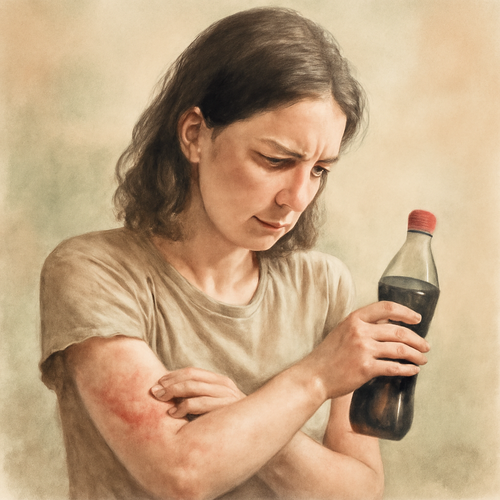 제로콜라-성분-정체