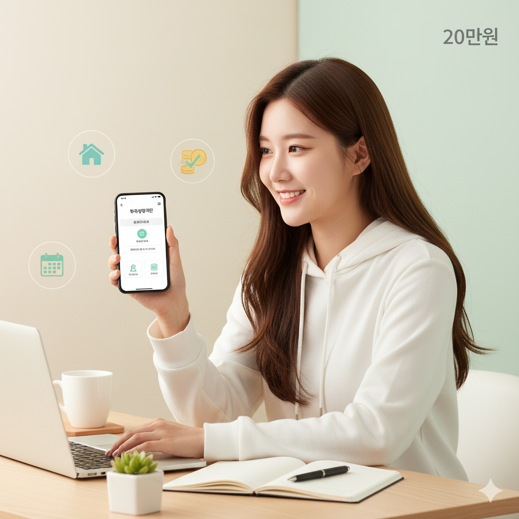 2026학년도 주거안정장학금 신청 완벽 가이드(출처:한국장학재단)