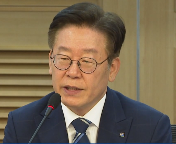 이재명 관련주