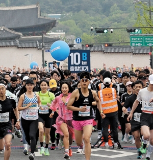 2026마라톤 대회일정 서울 부산 대구 제주
