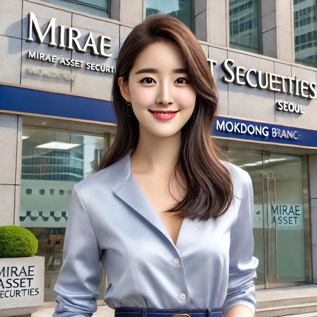 미래에셋증권 목동점