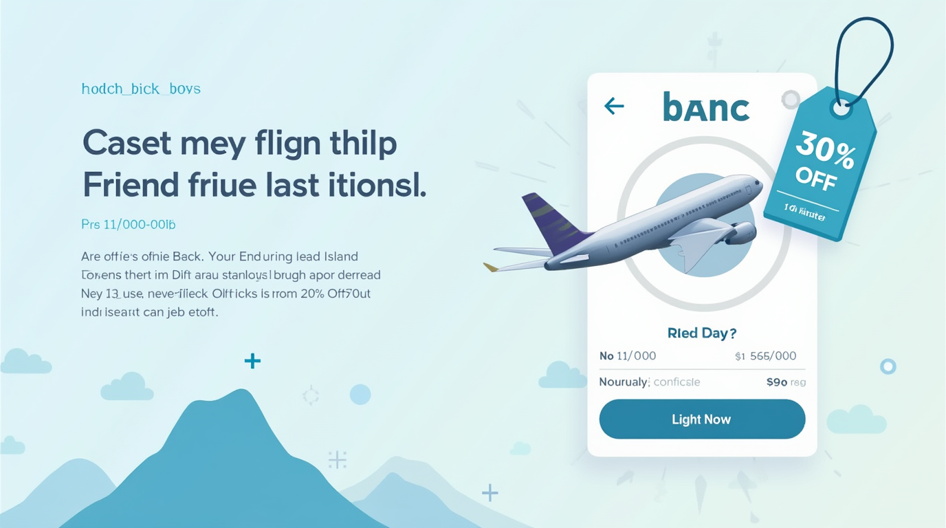 제주땡처리 항공권