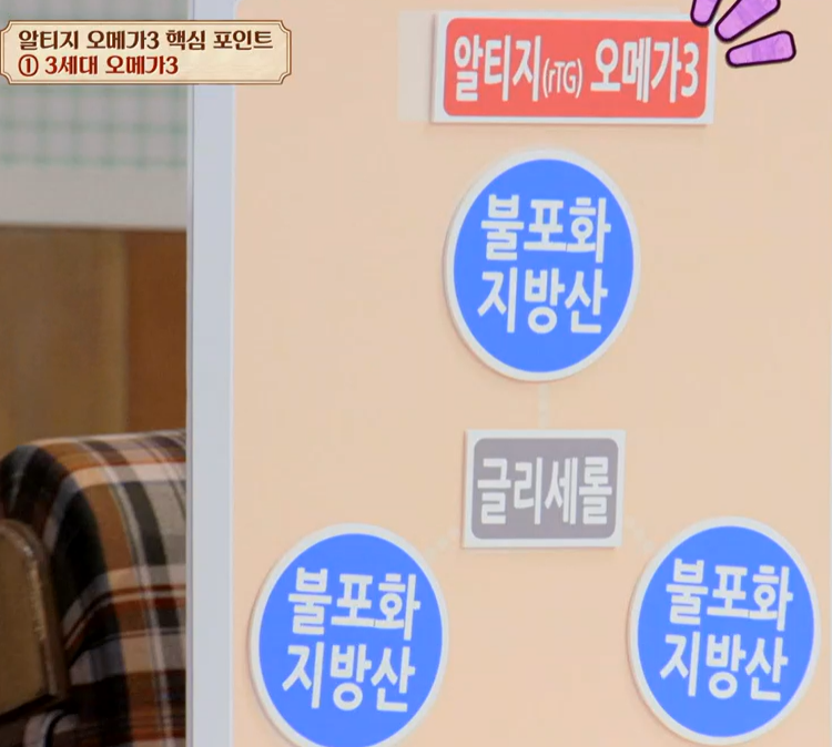 알티지 오메가3