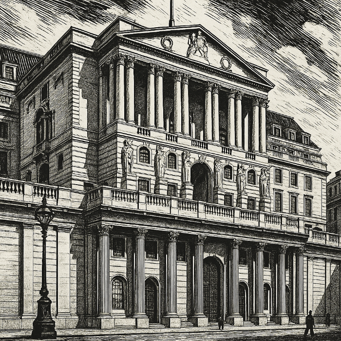 영국 잉글랜드은행