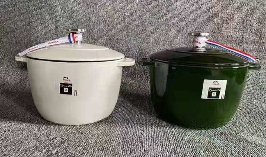 스타우브-주물냄비