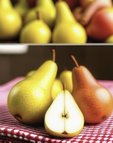 배의 효능과 부작용