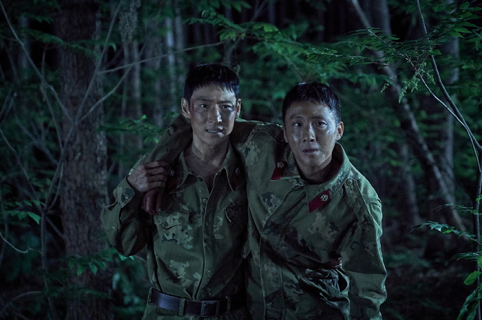 영화 '탈주' 스틸컷