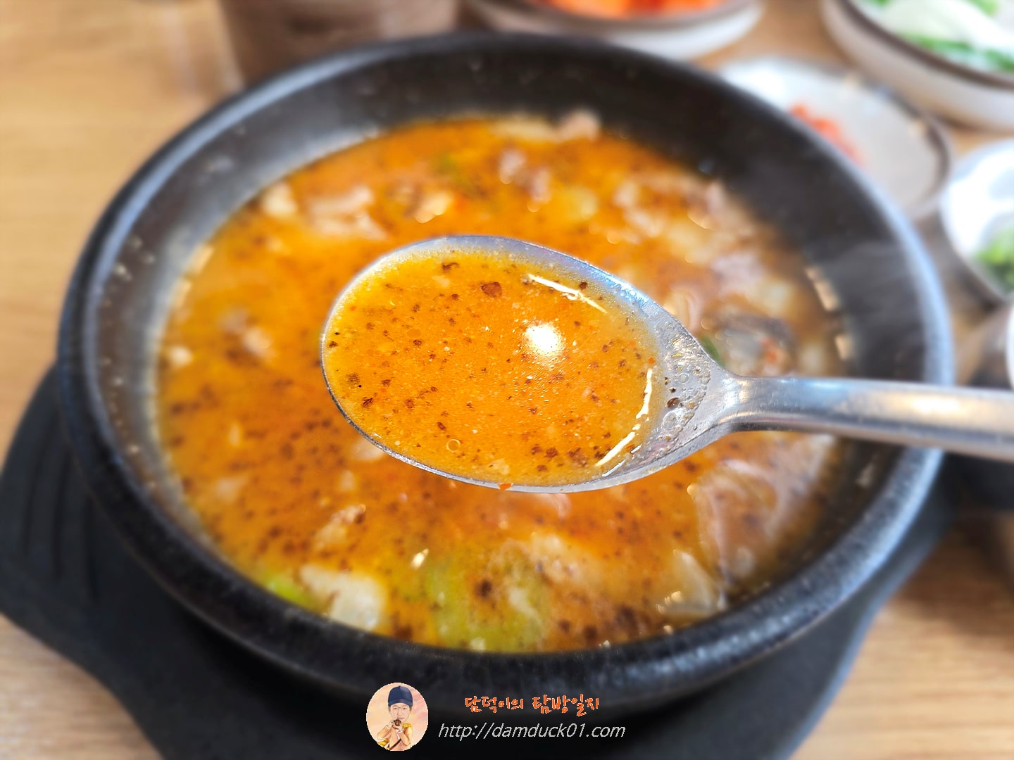순대국