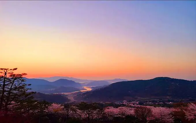 방목리 카페