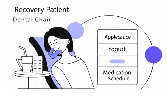임플란트 수술과정