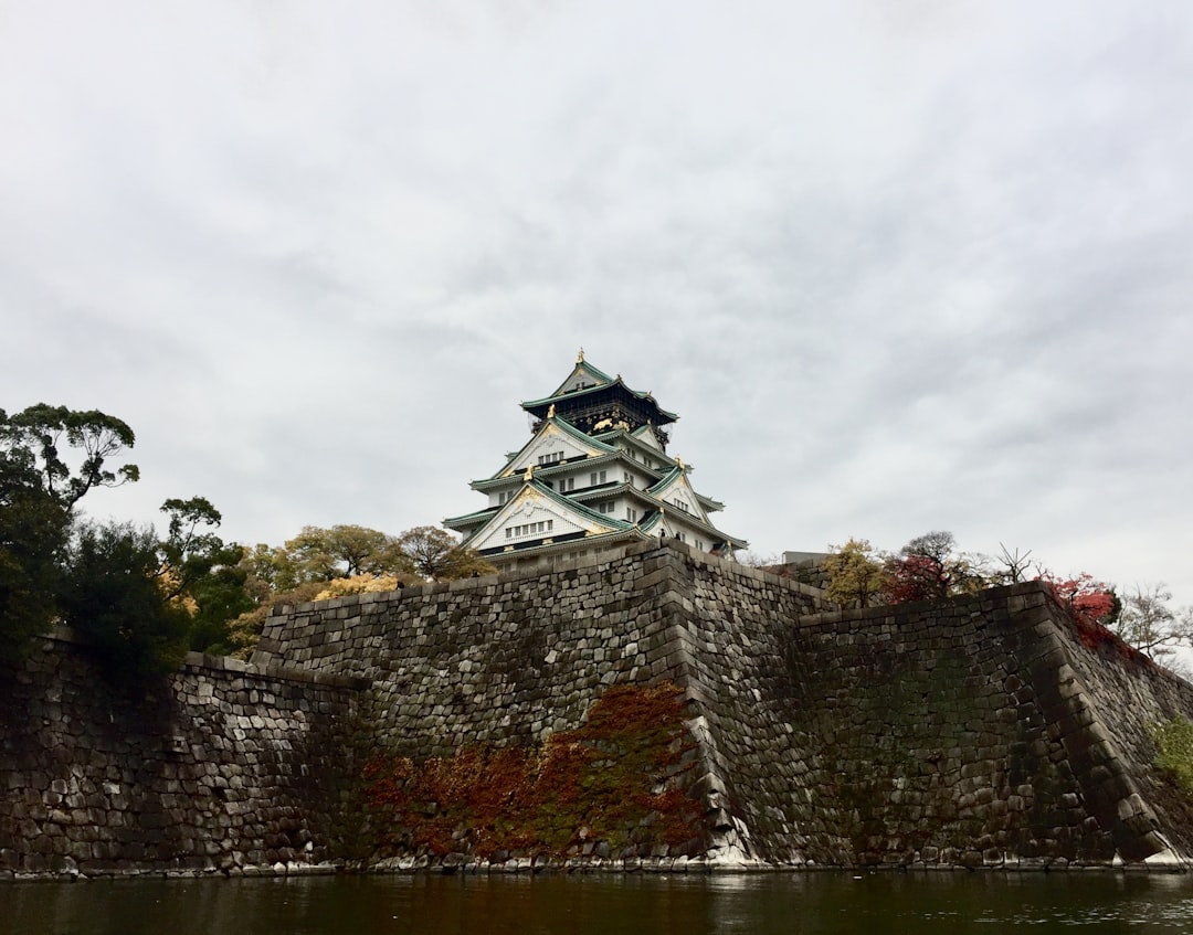 Osaka Castle