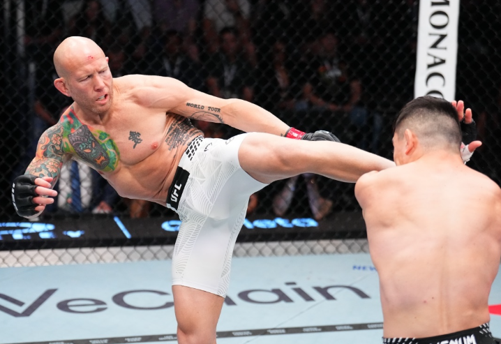 UFC Fight Night 269