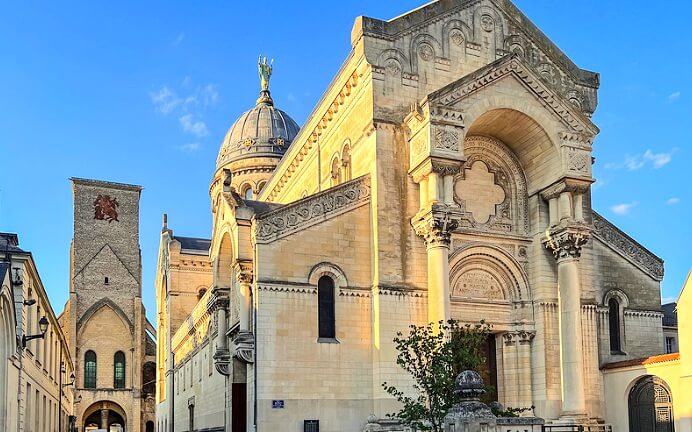 프랑스 투르의 성 마르티노 대성당