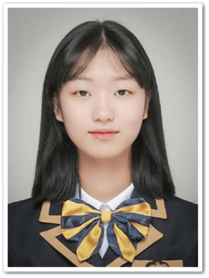 수능만점자 용인 외대부고 졸업생 유리아