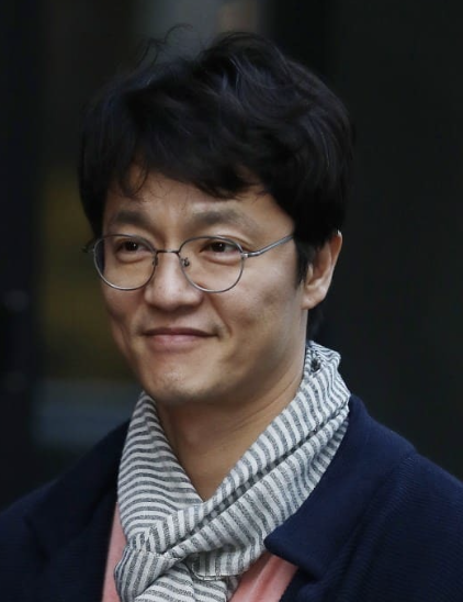 조한철 일상