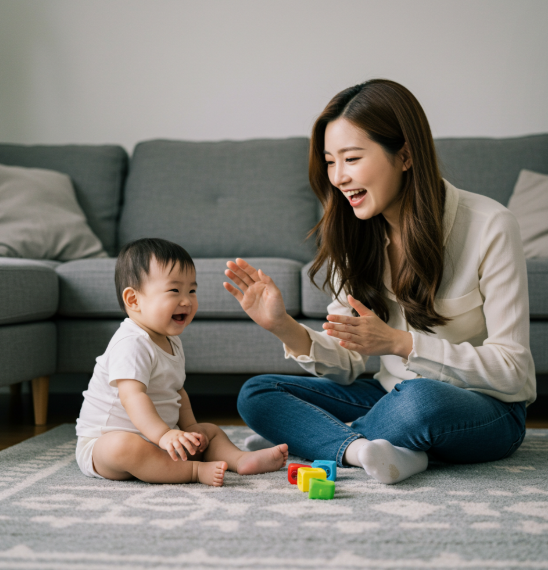 7~9개월 체크리스트