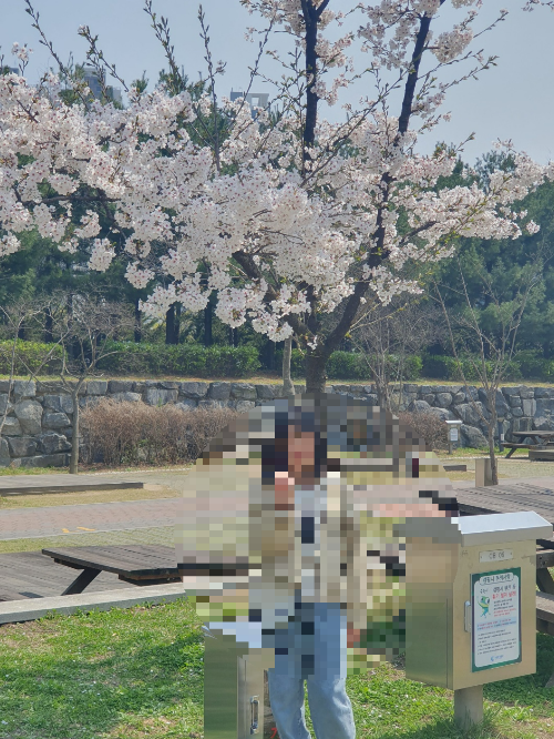 광교호수공원 캠핑장