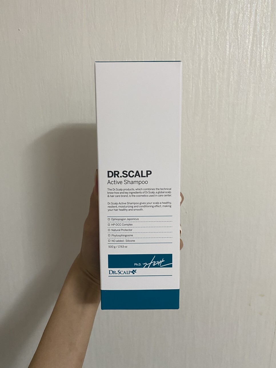 탈모샴푸 후기 찾고계신다면 확인