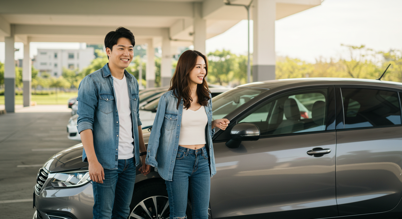 링컨 중고차 가격