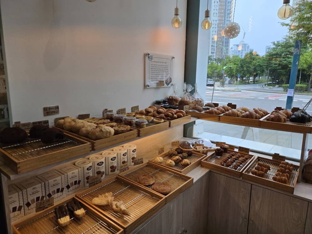 송도 메종드크루아상