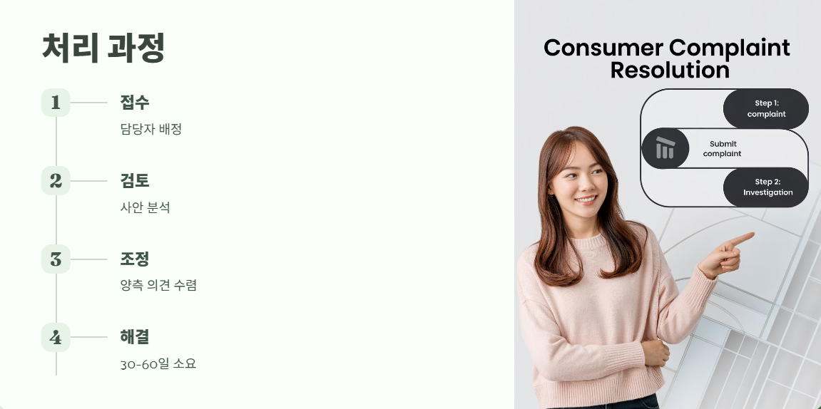 소비자보호원 고발센터 신고방법 4