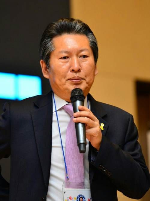 정청래 의원 프로필