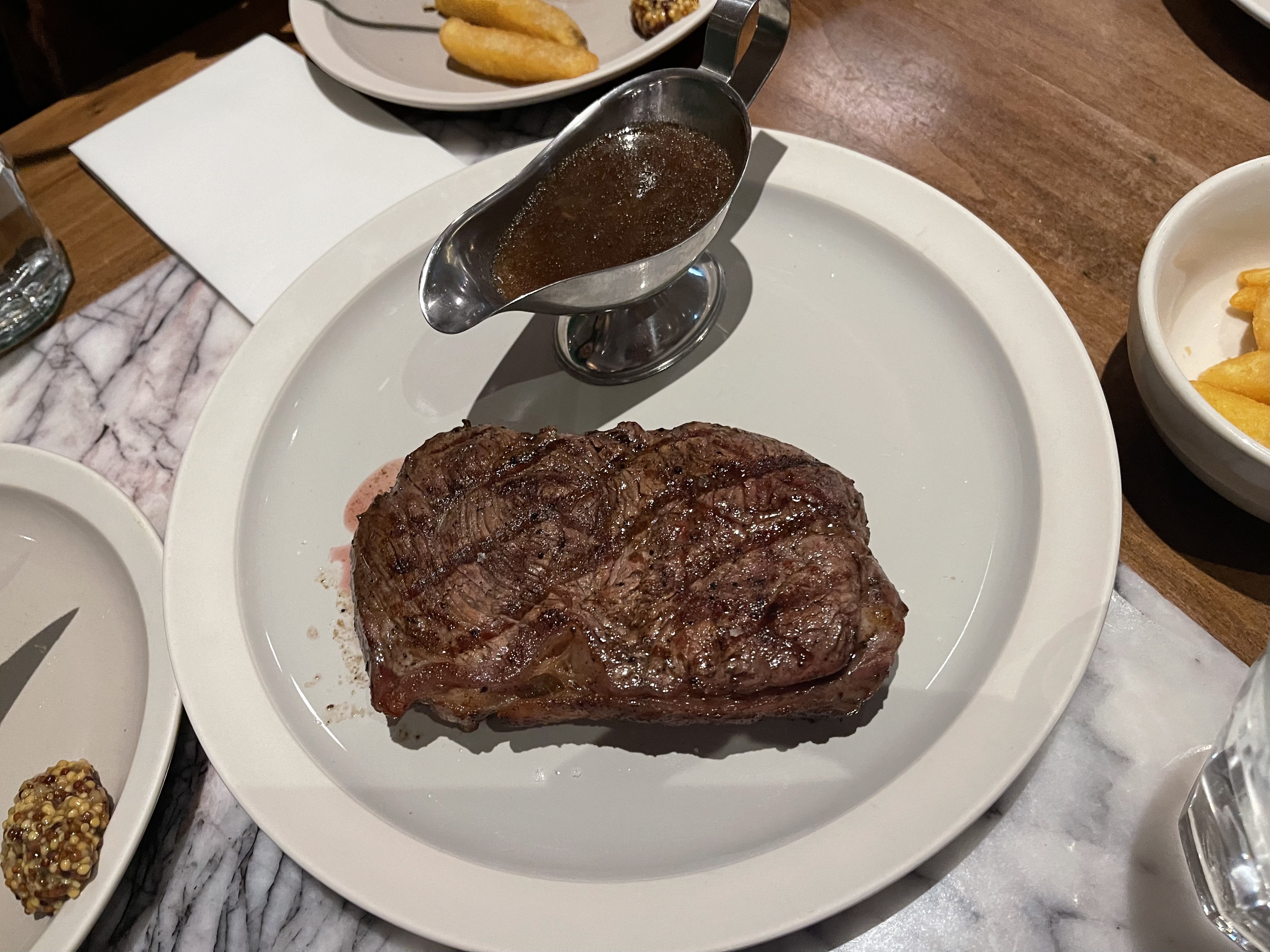 Feather &amp; Bone Sirloin