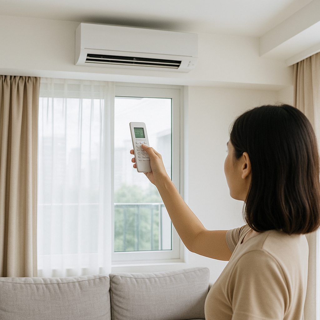 에어컨 전기세 폭탄