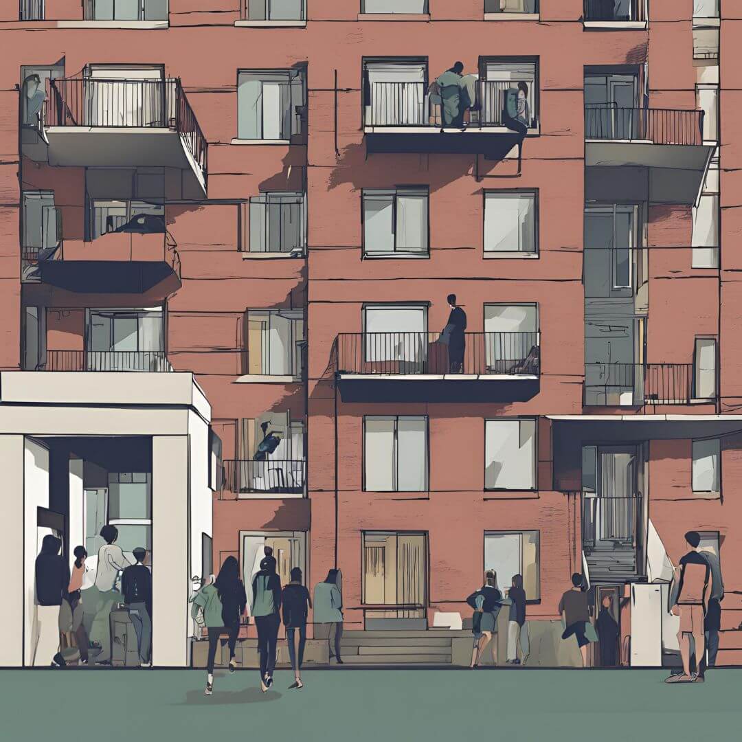 청년 주거 지원 정책 소개