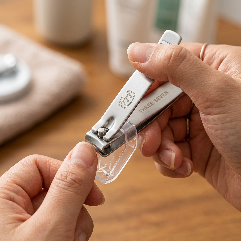 손톱깎이 고르는법 777 실사용 후기