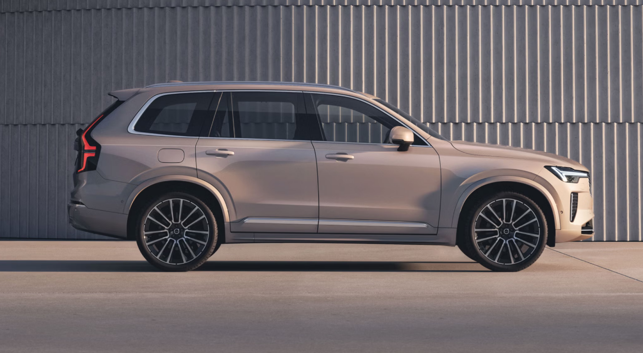 볼보 XC90 신형