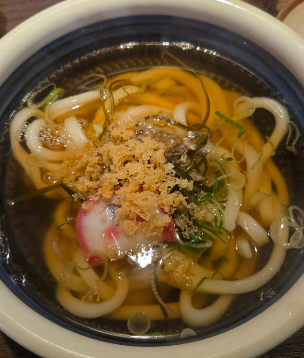 이천 메밀 국수집 수타 우동 전문점 우동선