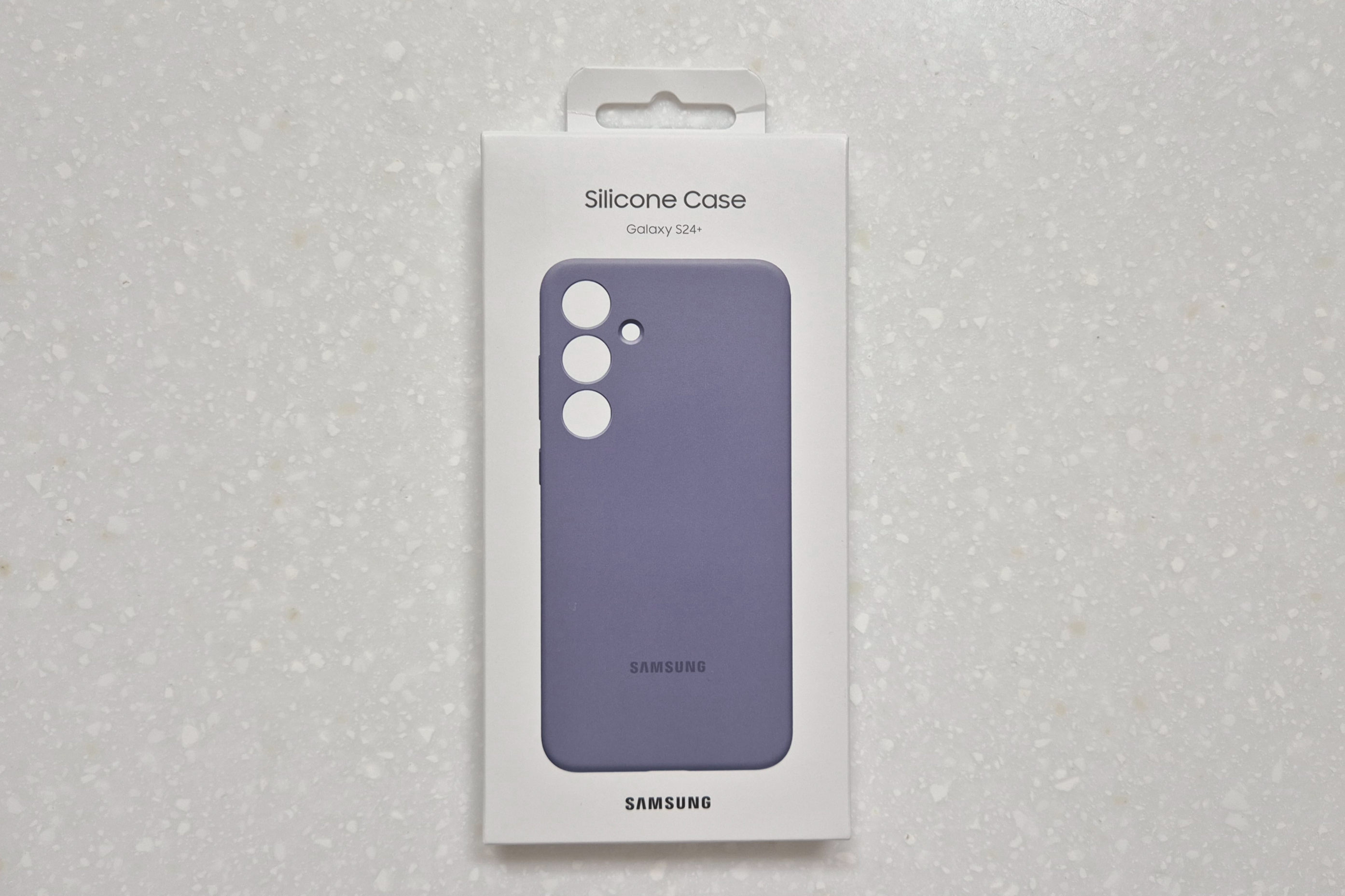 S24 삼성정품 실리콘 케이스