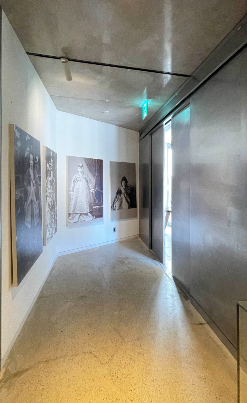 제1관 전통공예관 '아름다움을 찾아서' 전시