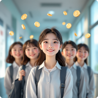 초&middot;중&middot;고 교육비 지원 이미지