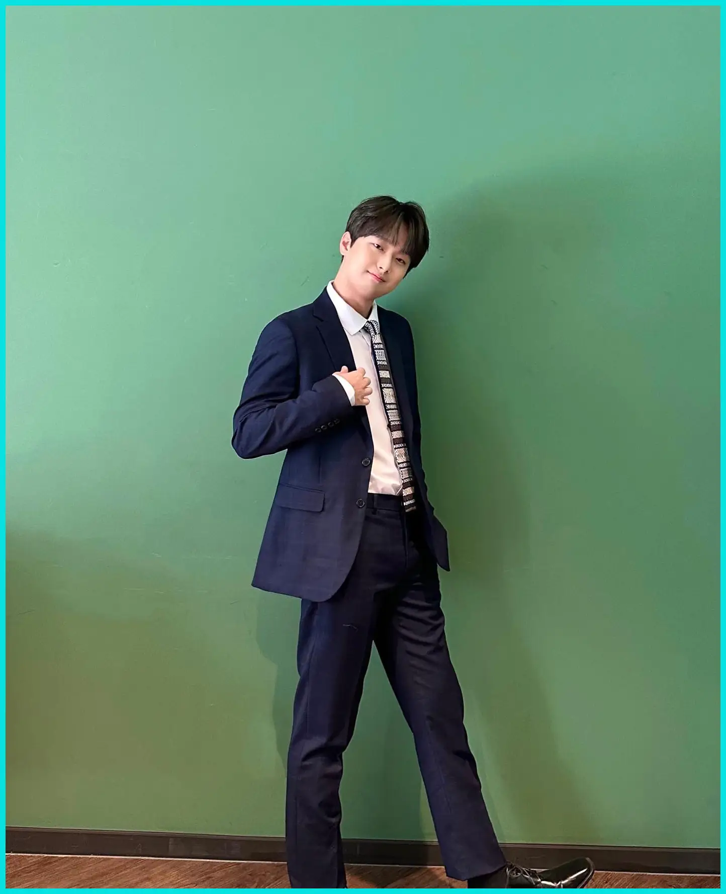 이찬원 나이 프로필 키 노래모음 학력 고향 가족 팬카페