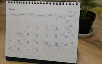 검진 기간