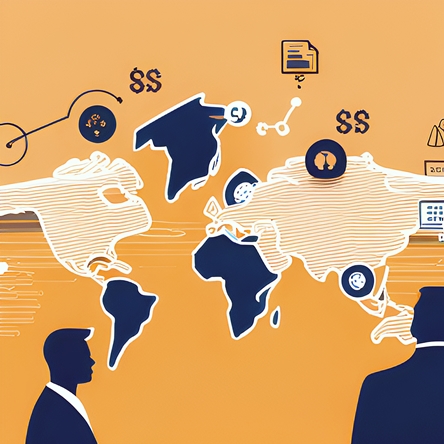 6) 글로벌 경쟁력의 변화