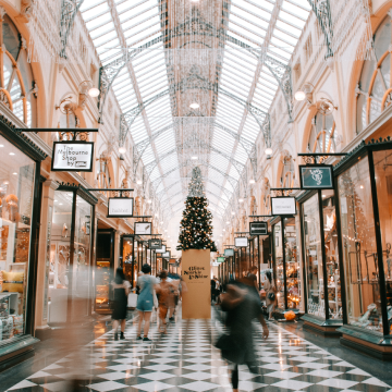 블랙 프라이데이 세일기간